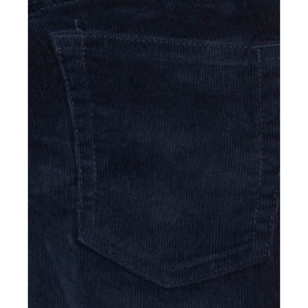 Crewcuts by J.Crew 2T Toothpick Navy Cords - Picture 7 of 8
